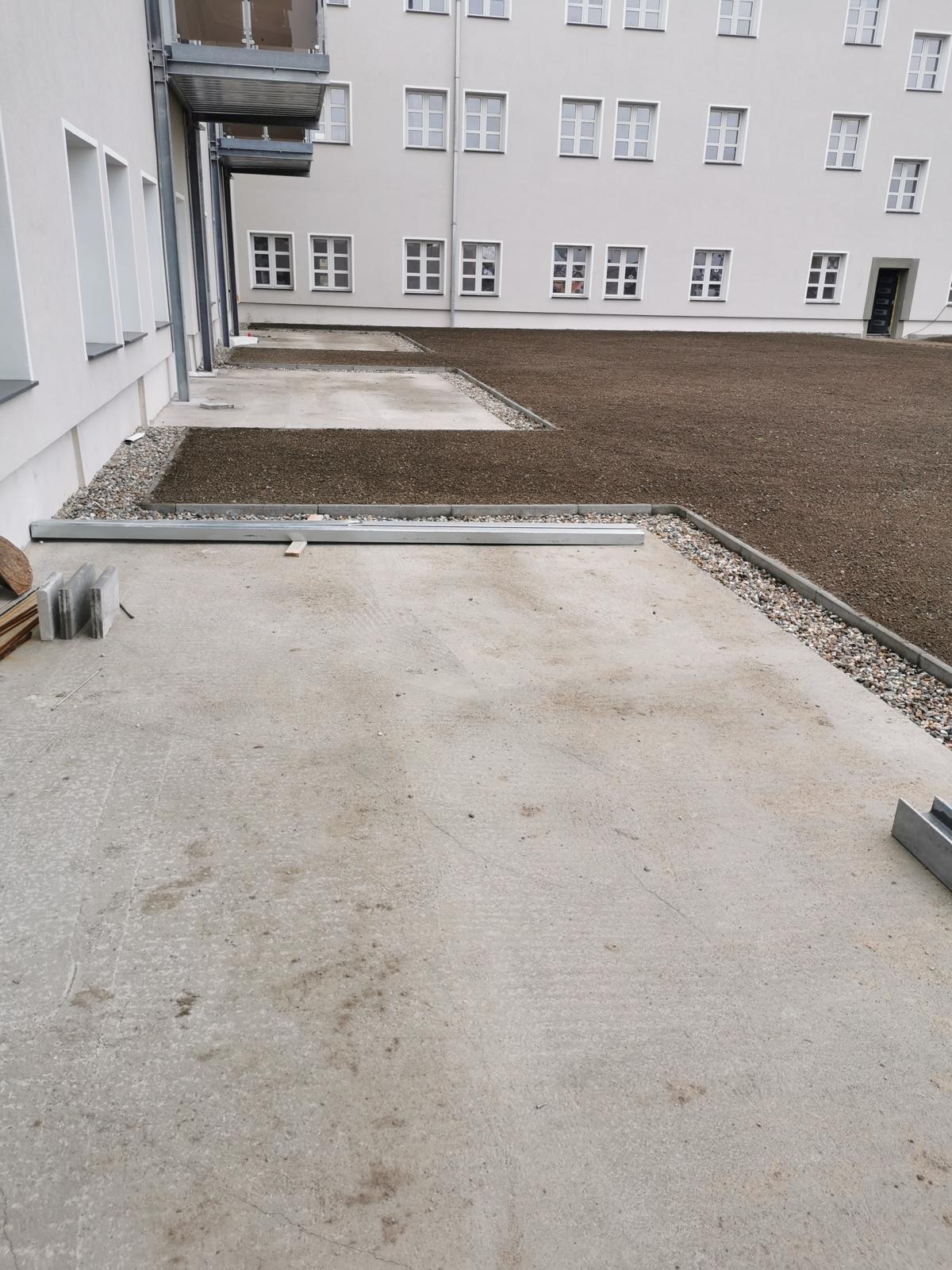 Tiefbau Projekt